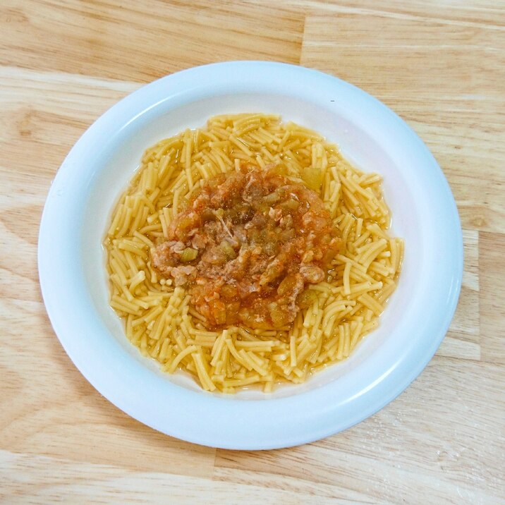 離乳食 中期 トマトパスタ レシピ 作り方 By Mi 楽天レシピ 離乳食 中期 トマトパスタ レシピ 作り方 By Mi 楽天レシピ